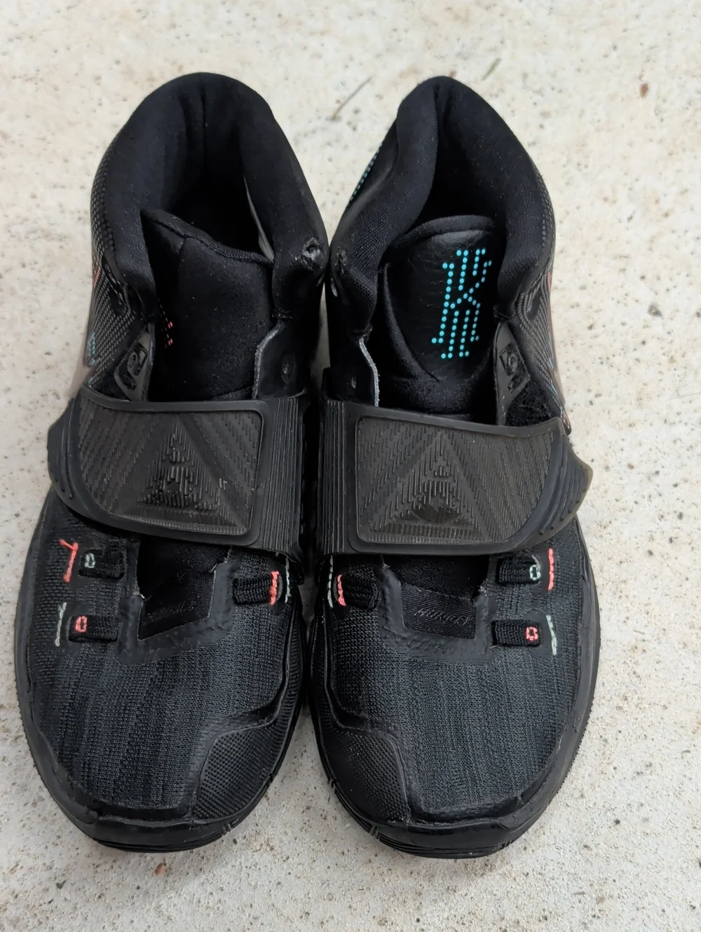 Nike kyrie shot